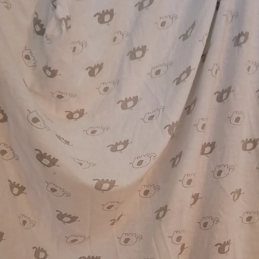Baby Crib or Bassinet Sheets 20x30 Inch, Graco
